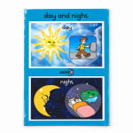 Day and Night Chart